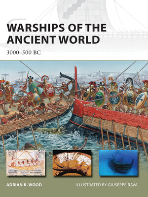 cover image of Warships of the Ancient World